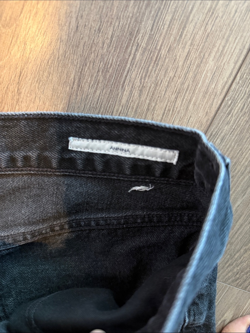 Citizens of Humanity Annina Wide Leg Jeans- size 28 - Picture 4 of 10